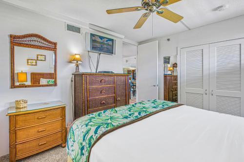 Apartamento Maui Kai 805 Ocean View 1 Bedroom 1 Bath Condo