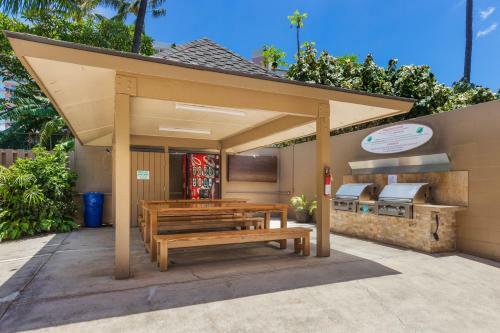 Apartamento Maui Kai 805 Ocean View 1 Bedroom 1 Bath Condo
