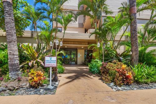 Apartamento Maui Kai 805 Ocean View 1 Bedroom 1 Bath Condo
