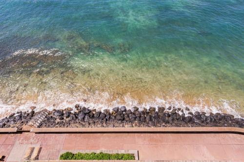 Apartamento Maui Kai 805 Ocean View 1 Bedroom 1 Bath Condo