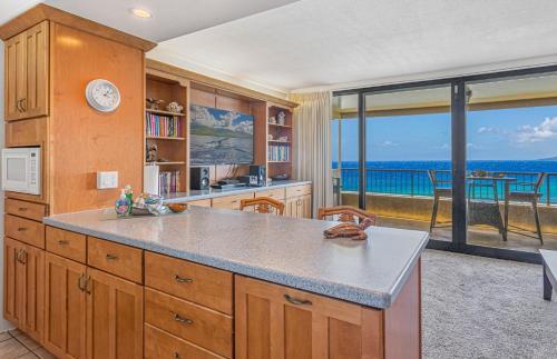 Apartamento Maui Kai 805 Ocean View 1 Bedroom 1 Bath Condo