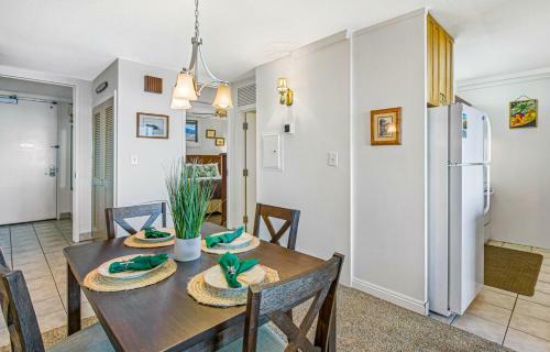 Apartamento Maui Kai 805 Ocean View 1 Bedroom 1 Bath Condo