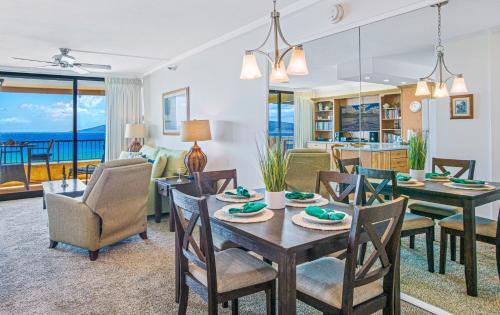 Apartamento Maui Kai 805 Ocean View 1 Bedroom 1 Bath Condo