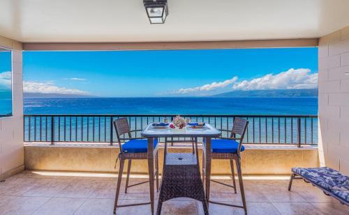 Apartamento Maui Kai 805 Ocean View 1 Bedroom 1 Bath Condo