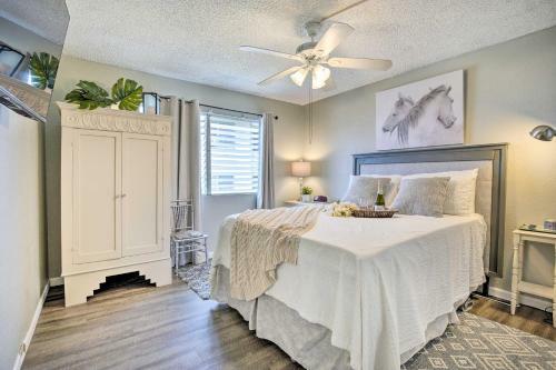 Apartamento Sunny Central Condo With Lanai And Pool Access!