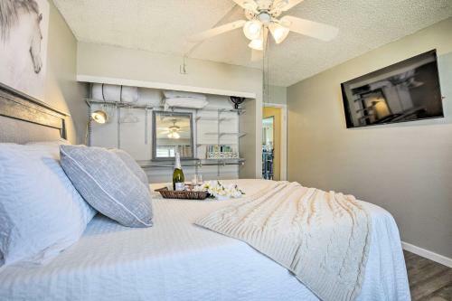 Apartamento Sunny Central Condo With Lanai And Pool Access!