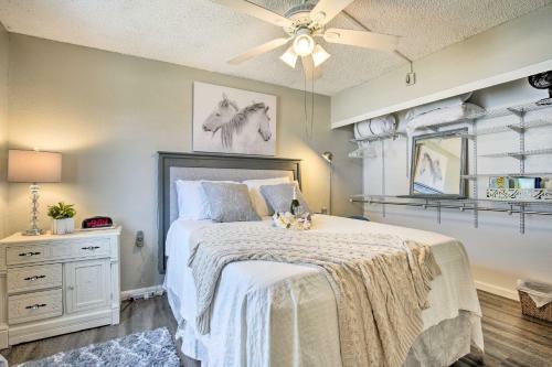 Apartamento Sunny Central Condo With Lanai And Pool Access!