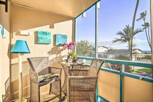 Apartamento Sunny Central Condo With Lanai And Pool Access!