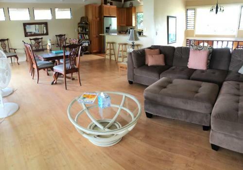 Ocean Breeze Kona Home
