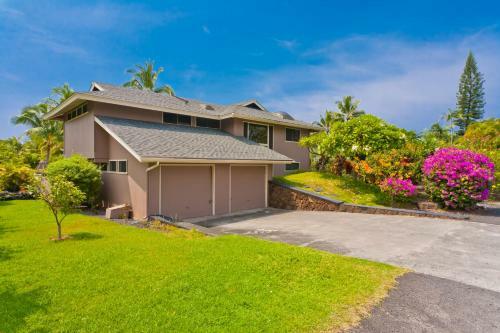 Ocean Breeze Kona Home