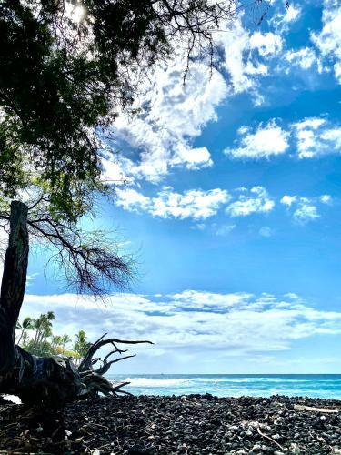 Ocean Breeze Kona Home
