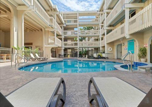 Apartamento Kona Bali Kai By Ts