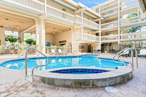 Apartamento Kona Bali Kai #265