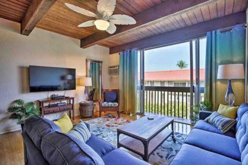 Apartamento Ocean View Kona Mansions