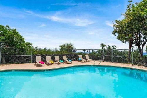 Apartamento Ocean View Kona Mansions