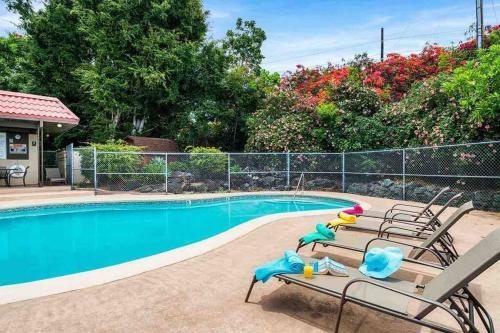 Apartamento Ocean View Kona Mansions