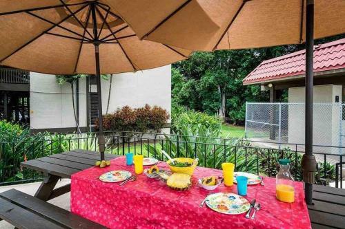 Apartamento Ocean View Kona Mansions