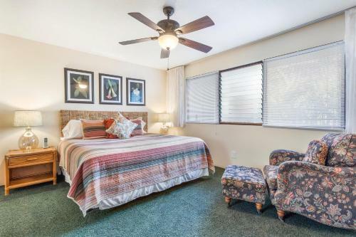 Kahaluu Bay Villas #103