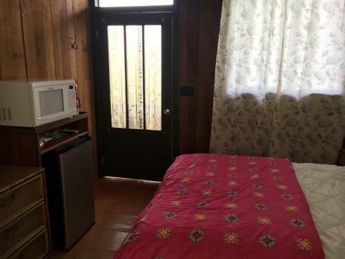Hostal Holualoa Bungalow 1