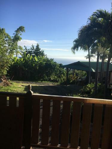 Hostal Holualoa Bungalow 1