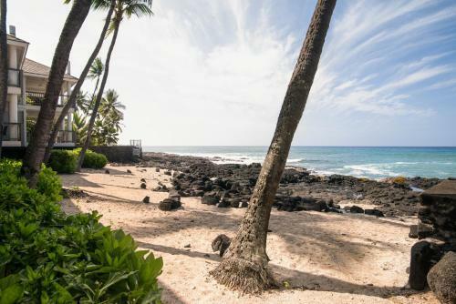 Kona Seaside Yacht Villa