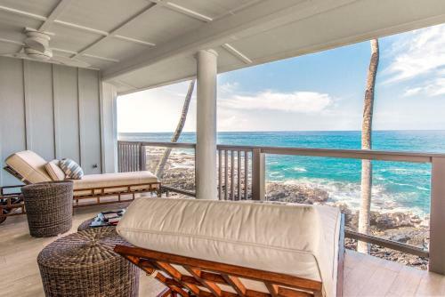 Kona Seaside Yacht Villa