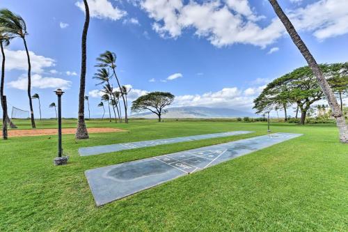Apartamento Sweeping Oceanfront View Condo In North Kihei!