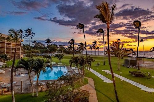 Maui Sunset A317