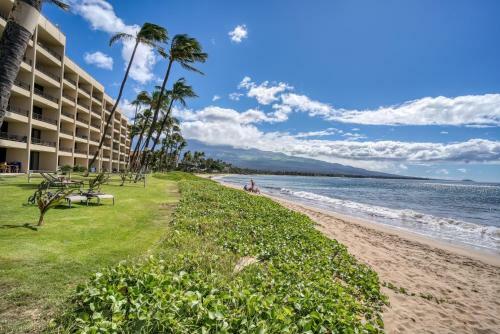 Apartamento Sugar Beach 502 Condo