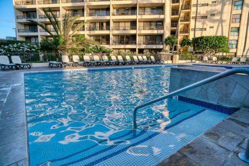 Apartamento Sugar Beach 502 Condo