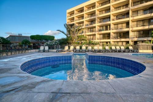 Apartamento Sugar Beach 502 Condo