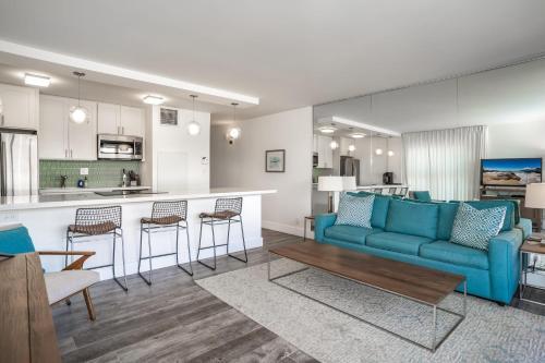 Apartamento Sugar Beach 502 Condo