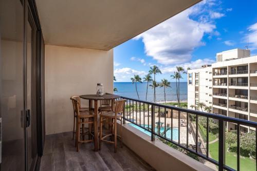 Apartamento Sugar Beach 502 Condo