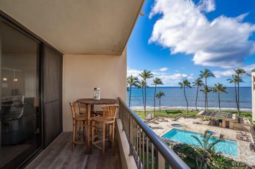 Apartamento Sugar Beach 502 Condo