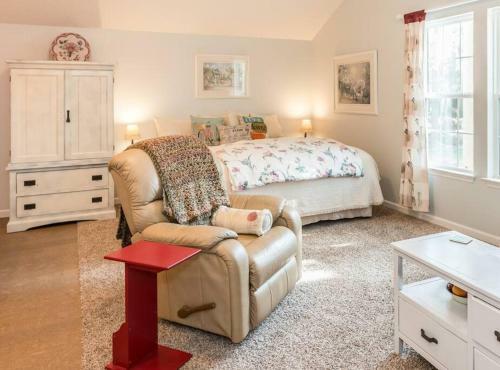 Apartamento Tranquil Marsh Setting Minutes To Savannah & Tybee
