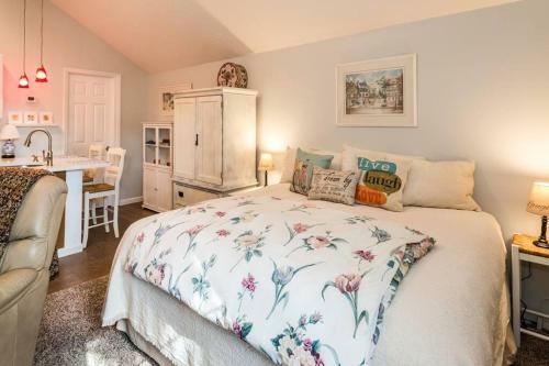 Apartamento Tranquil Marsh Setting Minutes To Savannah & Tybee