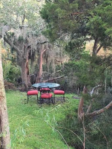 Apartamento Tranquil Marsh Setting Minutes To Savannah & Tybee
