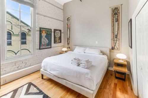 Apartamento Art Lovers Off Broughton