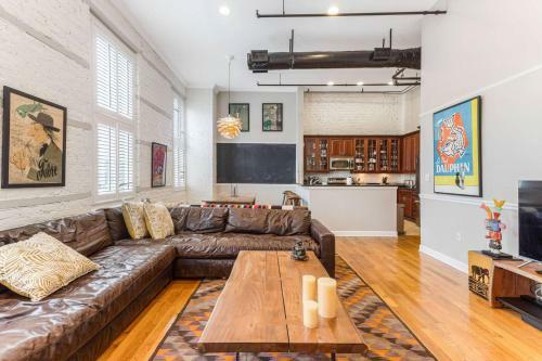 Apartamento Art Lovers Off Broughton