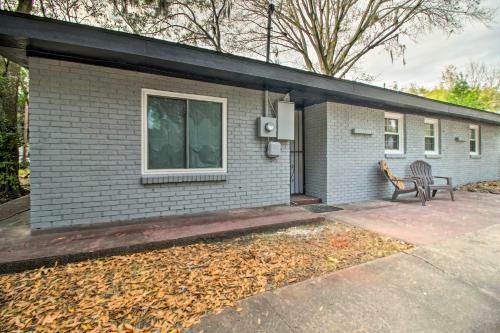 Modern Savannah Abode, 3 Mi To River Street!