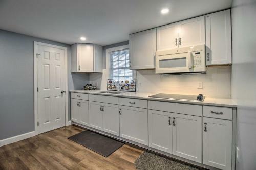Modern Savannah Abode, 3 Mi To River Street!