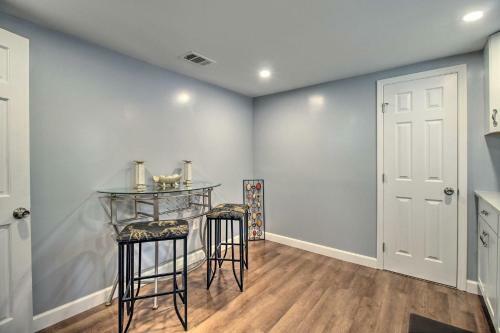 Modern Savannah Abode, 3 Mi To River Street!