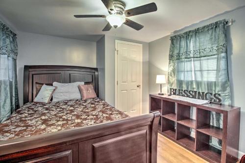 Modern Savannah Abode, 3 Mi To River Street!
