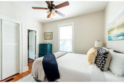 Montgomery House Lower By Lucky Savannah