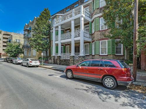 Apartamento One Bed Downtown Home With Heated Pool Access