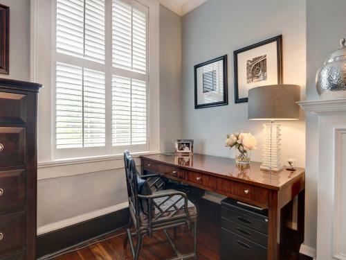 Gorgeous New Home On Monterey Square