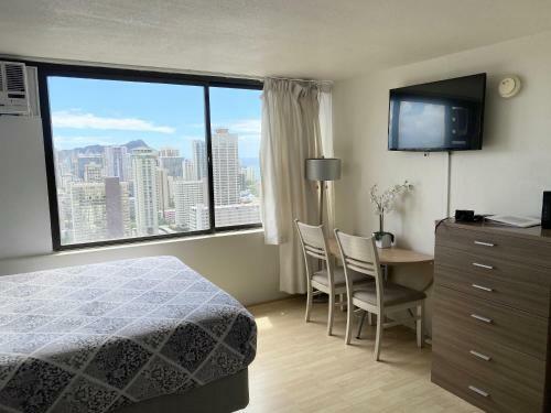 Apartamento Sweeping Views Premium Suite Paradise Hotel