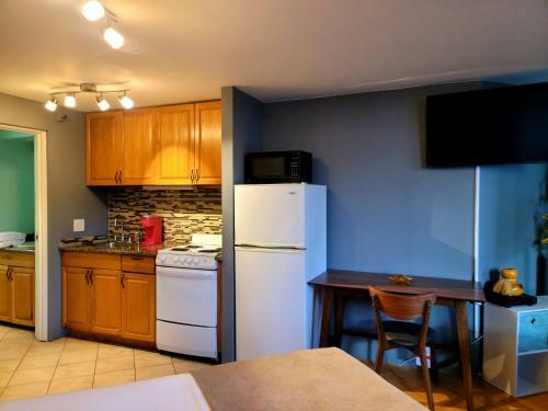 Apartamento Spacious Studio W/ Parking, Beach/mall/park