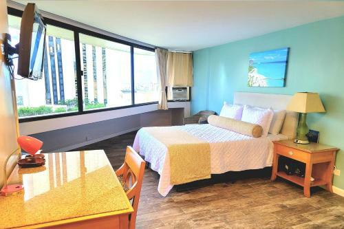 Apartamento Spacious Studio W/ Parking, Beach/mall/park