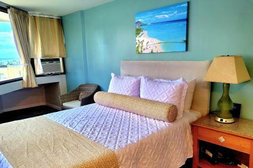 Apartamento Spacious Studio W/ Parking, Beach/mall/park